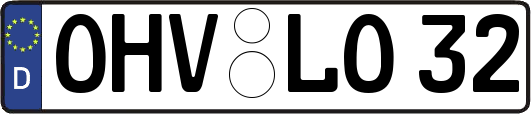 OHV-LO32