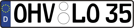 OHV-LO35