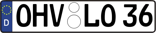 OHV-LO36