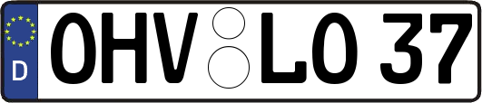 OHV-LO37