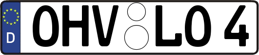 OHV-LO4