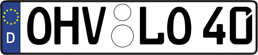 OHV-LO40