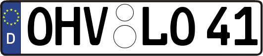 OHV-LO41