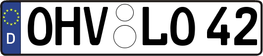 OHV-LO42