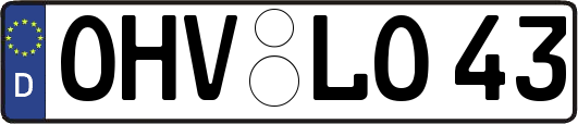 OHV-LO43