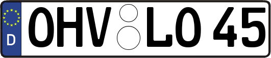 OHV-LO45