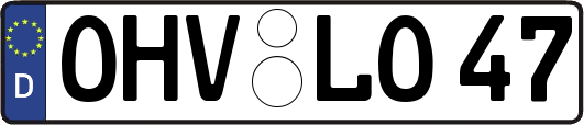 OHV-LO47