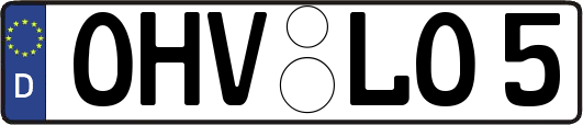 OHV-LO5
