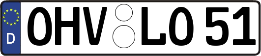 OHV-LO51
