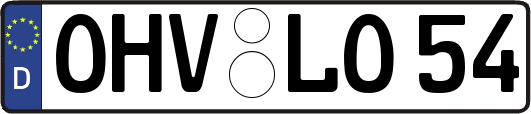 OHV-LO54