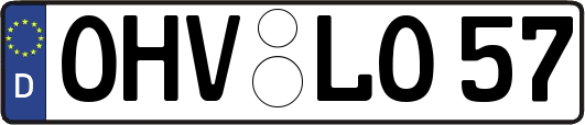 OHV-LO57