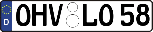 OHV-LO58