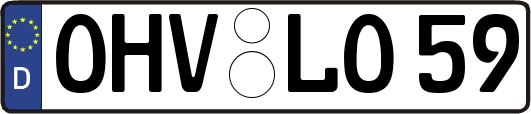 OHV-LO59