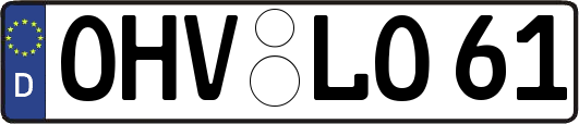 OHV-LO61
