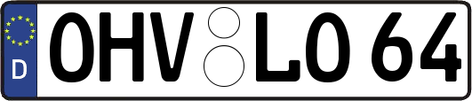OHV-LO64