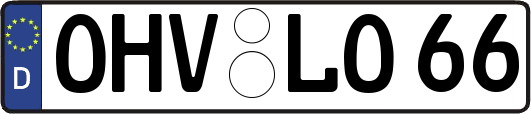 OHV-LO66