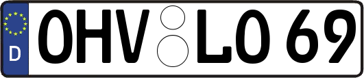 OHV-LO69