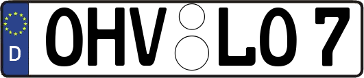 OHV-LO7