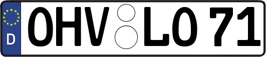 OHV-LO71