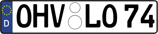 OHV-LO74