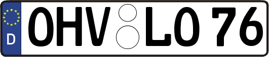 OHV-LO76