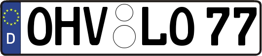 OHV-LO77