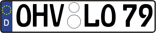 OHV-LO79
