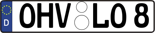 OHV-LO8