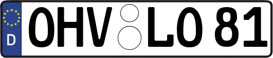 OHV-LO81