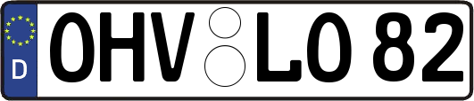 OHV-LO82