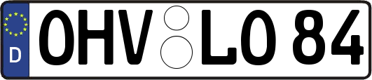 OHV-LO84