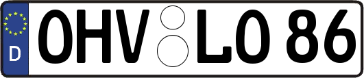 OHV-LO86