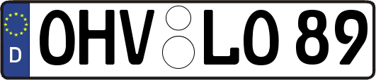 OHV-LO89