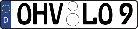 OHV-LO9