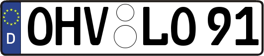 OHV-LO91