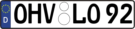 OHV-LO92