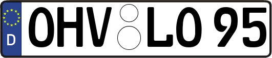 OHV-LO95