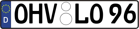 OHV-LO96