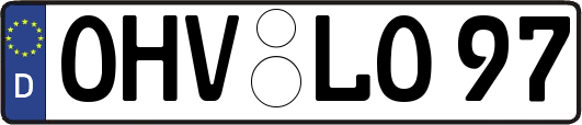 OHV-LO97