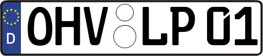 OHV-LP01