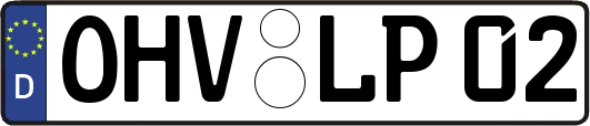 OHV-LP02