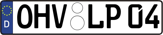 OHV-LP04