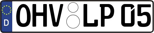 OHV-LP05
