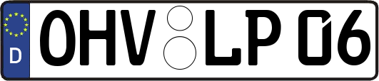 OHV-LP06