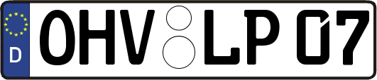 OHV-LP07