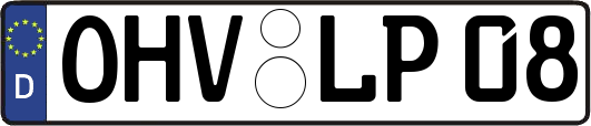 OHV-LP08