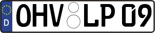 OHV-LP09