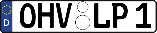 OHV-LP1