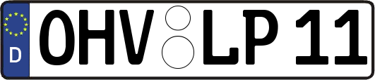 OHV-LP11