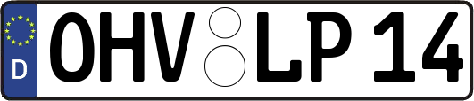 OHV-LP14
